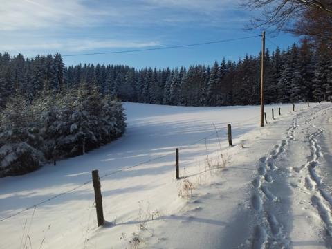 Secret Hotel Omgeving Winterberg